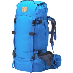 Fjällräven Fjällräven Kajka 65 Sac à Dos Femme, Bleu