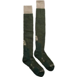 Aclima Hunting Chaussettes, Olive