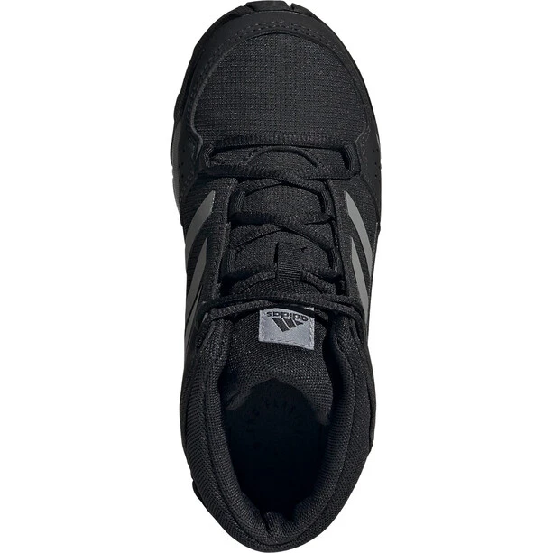 Adidas TERREX Hyperhiker Chaussures De Randonnée Enfant, Noir 4 Adidas TERREX Hyperhiker Chaussures De Randonnée Enfant, Noir – Image 4