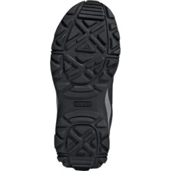 Adidas TERREX Hyperhiker Chaussures De Randonnée Enfant, Noir 10 Adidas TERREX Hyperhiker Chaussures De Randonnée Enfant, Noir -komperdell boutique adidas hyperhiker hiking shoes kids core black grey three core black 5