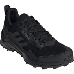 Adidas TERREX Ax4 Chaussures De Randonnée Homme, Noir/gris