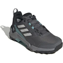 Adidas TERREX Eastrail 2 Rain.RDY Chaussures De Randonnée Femme, Gris