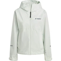 Adidas TERREX MT RR 2.0 Jacket Women, Vert