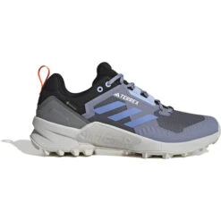 Adidas TERREX Swift R3 GTX Hiking Shoes Men, Bleu/noir