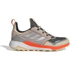 Adidas TERREX Trailmaker GTX Shoes Men, Beige/orange