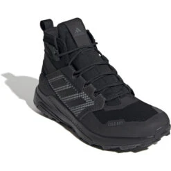 Adidas TERREX Trailmaker Mid COLD.RDY Chaussures De Randonnée Homme, Noir