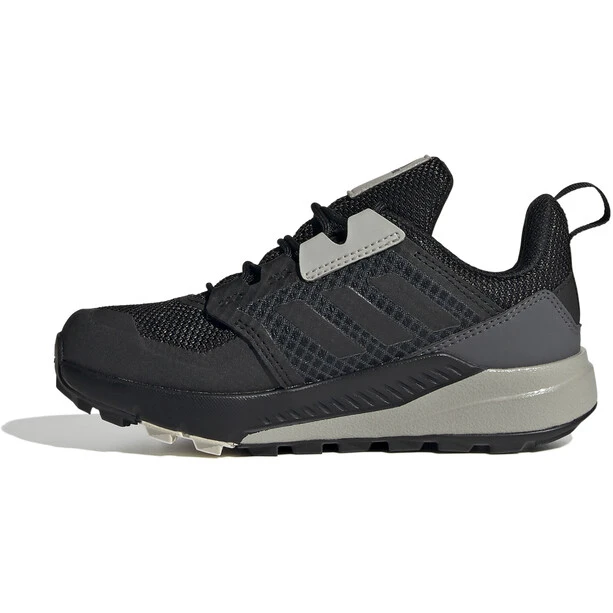 Adidas TERREX Trailmaker Rain.RDY Hiking Shoes Kids, Noir/gris 2 Adidas TERREX Trailmaker Rain.RDY Hiking Shoes Kids, Noir/gris – Image 2
