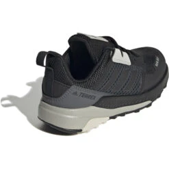 Adidas TERREX Trailmaker Rain.RDY Hiking Shoes Kids, Noir/gris 8 Adidas TERREX Trailmaker Rain.RDY Hiking Shoes Kids, Noir/gris -komperdell boutique adidas terrex trailmaker rainrdy hiking shoes kids core black core black alumina 3
