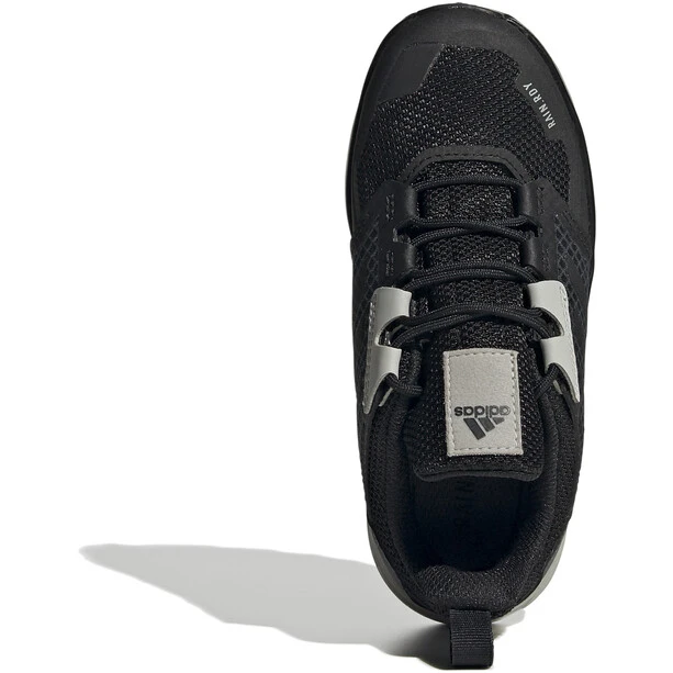 Adidas TERREX Trailmaker Rain.RDY Hiking Shoes Kids, Noir/gris 4 Adidas TERREX Trailmaker Rain.RDY Hiking Shoes Kids, Noir/gris – Image 4