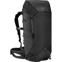 BACH Quark 30 Sac à Dos 50-60cm, Noir