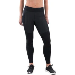 Bergans Fløyen V2 Pantalon Femme, Noir -komperdell boutique bergans floyen v2 pants women black 5