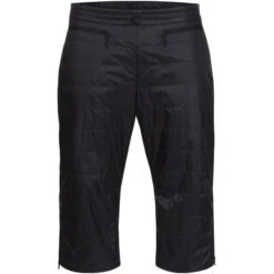 Bergans Røros Insulated 3/4 Pants Men, Noir