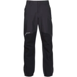 Bergans Sjoa Pantalon 2L Adolescents, Noir