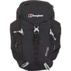Berghaus Arrow 30 Sac à Dos, Noir