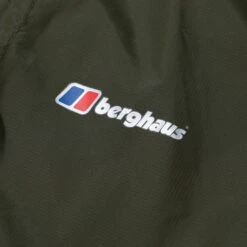 Berghaus Deluge 2.0 Pants Men, Olive -komperdell boutique berghaus deluge 20 pants men ivy green peat 3
