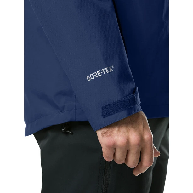 Berghaus Hillwalker InterActive Veste Shell Homme, Bleu 3 Berghaus Hillwalker InterActive Veste Shell Homme, Bleu – Image 3