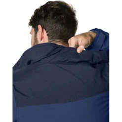Berghaus Hillwalker InterActive Veste Shell Homme, Bleu 9 Berghaus Hillwalker InterActive Veste Shell Homme, Bleu -komperdell boutique berghaus hillwalker interactive shell jacket men deep water dusk 4