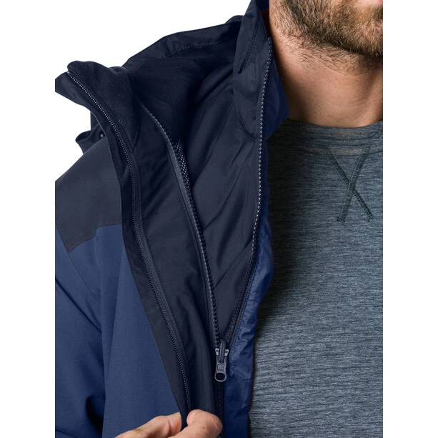 Berghaus Hillwalker InterActive Veste Shell Homme, Bleu 5 Berghaus Hillwalker InterActive Veste Shell Homme, Bleu – Image 5