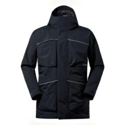 Berghaus Hudsonian 2.0 Parka Homme, Noir