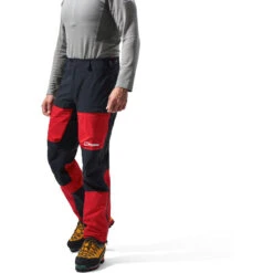 Berghaus MTN Guide GTX Pro Pantalon Homme, Noir/rouge 8 Berghaus MTN Guide GTX Pro Pantalon Homme, Noir/rouge -komperdell boutique berghaus mtn guide gtx pro pants men jet black goji berry 3