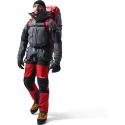 Berghaus MTN Guide GTX Pro Pantalon Homme, Noir/rouge 11 Berghaus MTN Guide GTX Pro Pantalon Homme, Noir/rouge -komperdell boutique berghaus mtn guide gtx pro pants men jet black goji berry 6