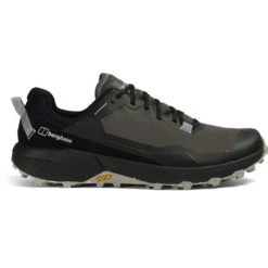 Berghaus Revolute Active Shoes Men, Gris/noir