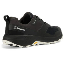 Berghaus Trailway Active Gore-Tex Shoes Men, Noir -komperdell boutique berghaus trailway active gore tex shoes men stretch limo dark shadow monument harmist 4