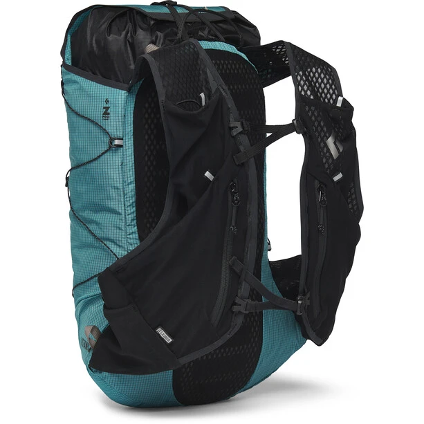Black Diamond Distance 22 Backpack Medium Women, Bleu/noir 2 Black Diamond Distance 22 Backpack Medium Women, Bleu/noir – Image 2