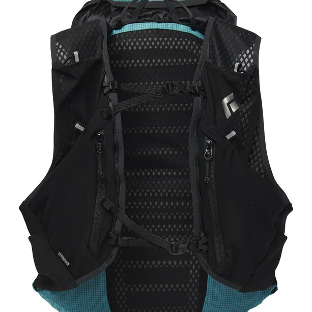 Black Diamond Distance 22 Backpack Medium Women, Bleu/noir 3 Black Diamond Distance 22 Backpack Medium Women, Bleu/noir – Image 3