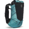 Black Diamond Distance 22 Backpack Small Women, Noir/bleu