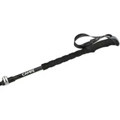 CAMPZ Bâtons De Randonnée Hivernale, Noir -komperdell boutique campz ski touring poles black 4