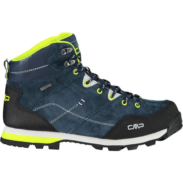 CMP Campagnolo Alcor WP Chaussures De Trekking Mi-hautes Homme, Bleu 1 CMP Campagnolo Alcor WP Chaussures De Trekking Mi-hautes Homme, Bleu
