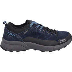CMP Campagnolo Kaleepso Low Hiking Sandals Men, Bleu