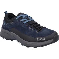 CMP Campagnolo Kaleepso Low Hiking Sandals Men, Bleu -komperdell boutique cmp campagnolo kaleepso low hiking sandals men black blue 6