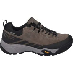 CMP Campagnolo Mintaka WP Chaussures De Trekking Homme, Marron/noir