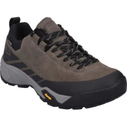 CMP Campagnolo Mintaka WP Chaussures De Trekking Homme, Marron/noir -komperdell boutique cmp campagnolo mintaka wp trekking shoes men fango 6