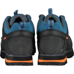 CMP Campagnolo Moon Low Trekking Shoes Men, Bleu -komperdell boutique cmp campagnolo moon low trekking shoes men deep lake antracite 3