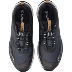 CMP Campagnolo Pohlarys WP Chaussures De Randonnée Basses Homme, Noir -komperdell boutique cmp campagnolo pohlarys wp low hiking shoes men antracite 4