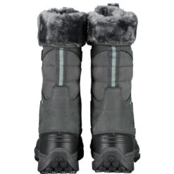 CMP Campagnolo Thalo WP Bottes De Neige Femme, Gris/noir 8 CMP Campagnolo Thalo WP Bottes De Neige Femme, Gris/noir -komperdell boutique cmp campagnolo thalo wp snow boots women titanio 3