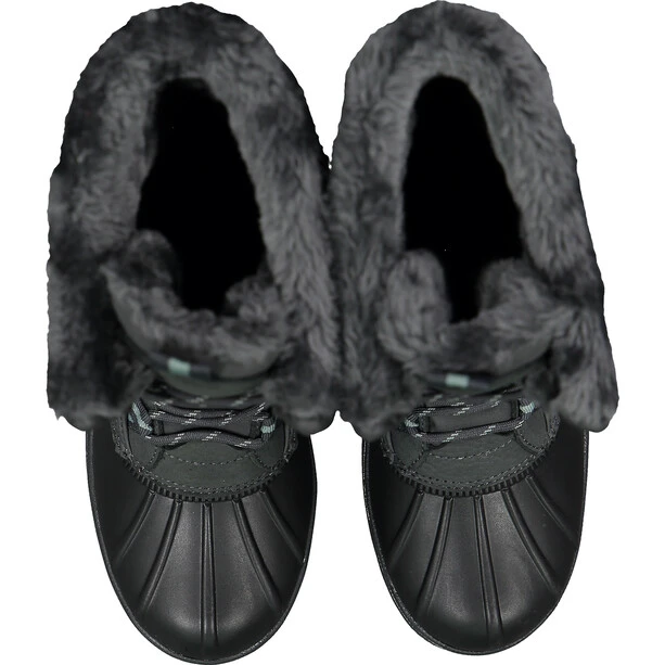 CMP Campagnolo Thalo WP Bottes De Neige Femme, Gris/noir 4 CMP Campagnolo Thalo WP Bottes De Neige Femme, Gris/noir – Image 4