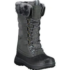 CMP Campagnolo Thalo WP Bottes De Neige Femme, Gris/noir 11 CMP Campagnolo Thalo WP Bottes De Neige Femme, Gris/noir -komperdell boutique cmp campagnolo thalo wp snow boots women titanio 6