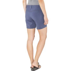 Columbia Peak To Point Short Femme, Bleu 7 Columbia Peak To Point Short Femme, Bleu -komperdell boutique columbia peak to point shorts women nocturnal print 3