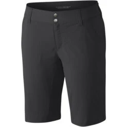 Columbia Saturday Trail Shorts Femme, Noir