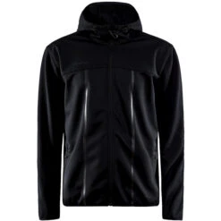 Craft ADV Explr Softshell Jacket Men, Noir