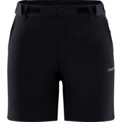 Craft Adv Explr Tech Short Femme, Noir