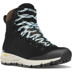 Danner Arctic 600 Chaussures Femme, Noir