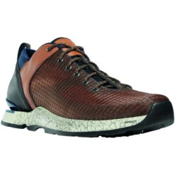 Danner Desert Overlook Chaussures Homme, Marron/noir