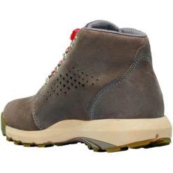 Danner Inquire Chukka Chaussures Femme, Marron -komperdell boutique danner inquire chukka shoes women iron picante 3