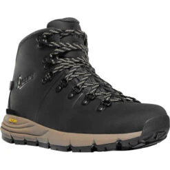 Danner Mountain 600 Insulated Chaussures Femme, Noir