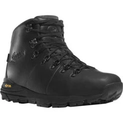 Danner Mountain 600 Chaussures 4.5" Homme, Noir